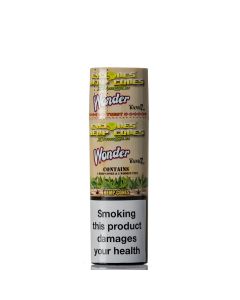 Cyclone wonder hemp xtraslo cones