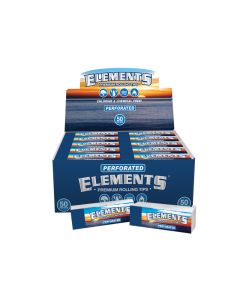 Elements® tips perforated