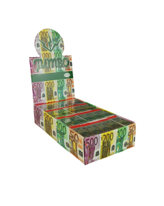 Jumbo Euro filtertips | 100 pakjes