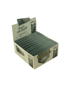 Rizla Silver King Size Slim Plus Tips