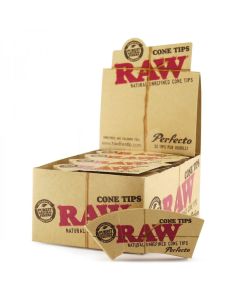 RAW® Cone shaped tips perfecto