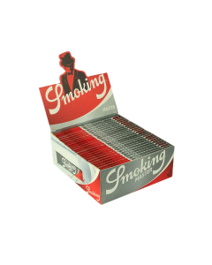 Smoking Master Kingsize Slim rolling papers | 50 packs