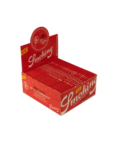 Smoking Thinnest Kingsize vloei | 24 pakjes