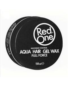 Red One Black Hair Wax 5 pieces