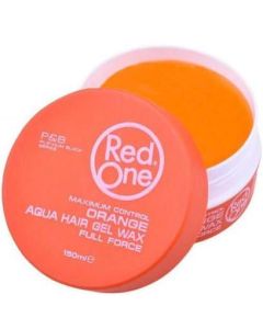 Red One Orange Hair Wax 5 pieces