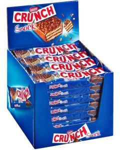 Nestlé crunch snack 30 x 33 gram