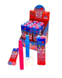 TRIGGER TREAT TWIN CANDY SPRAY SOUR SWEET BOX/15
