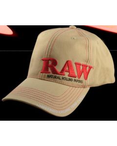 RAW CAP BROWN
