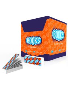 BOOKS FILTER TIPS BOX/100