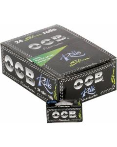 OCB PREMIUM ROLLS BOX/24
