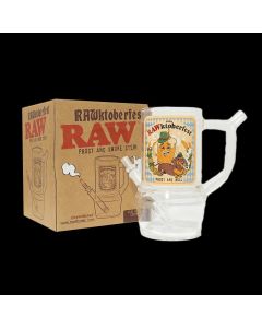 RAWktober Fest Glass Mug