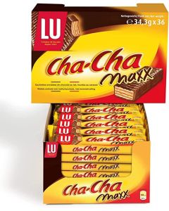 CHA - CHA MAXX BOX/36