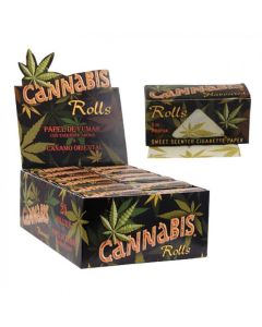 Cannabis | Rolls | 24 pakjes