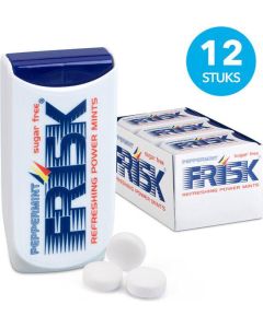 Frisk - Peppermint - 12 packs