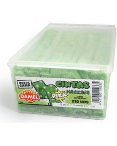 Damel Zure Appelmatten 210 stuks