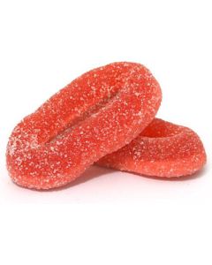 Damel Aardbei ringen (1 Kilo)