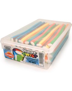 DAMEL JUMBO REGENBOOG STICKS - 30 stuks