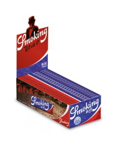 Smoking Blue Regular vloei | 50 pakjes