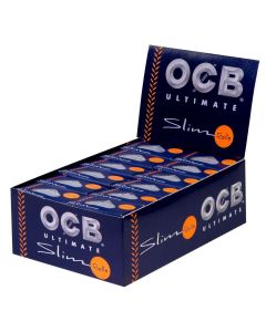 OCB | Rolls | Ultimate Slim | 24 Rolls