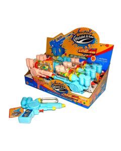 TRIGGER TREAT WATERPISTOOL + SNOEPGOED BOX/12