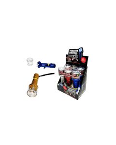 DIAMOND LEAF ELECTRIC GRINDER BOX/6
