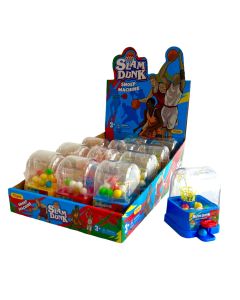 TRIGGER TREAT BASKETBALL SPEELGOED + SNOEP BOX/12