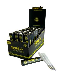 JUMBO BLACK CONES 3 PACKS KING SIZE BOX/32
